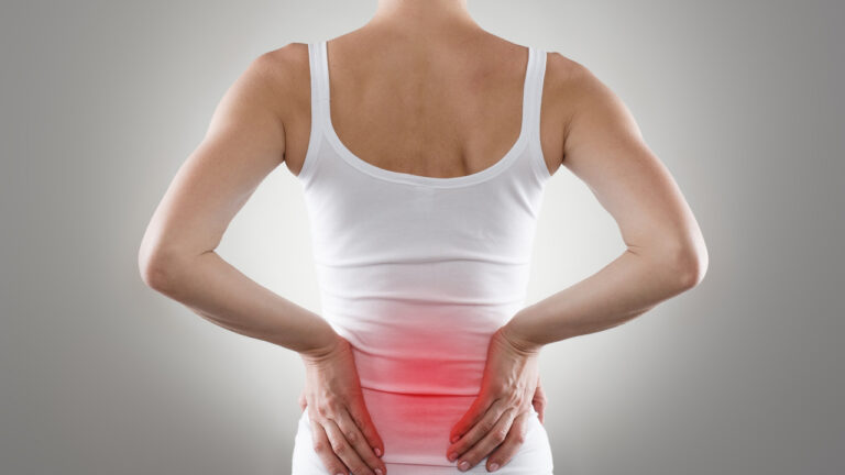 physiotherapy for lower back pain